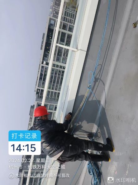 淳安高空房屋维修